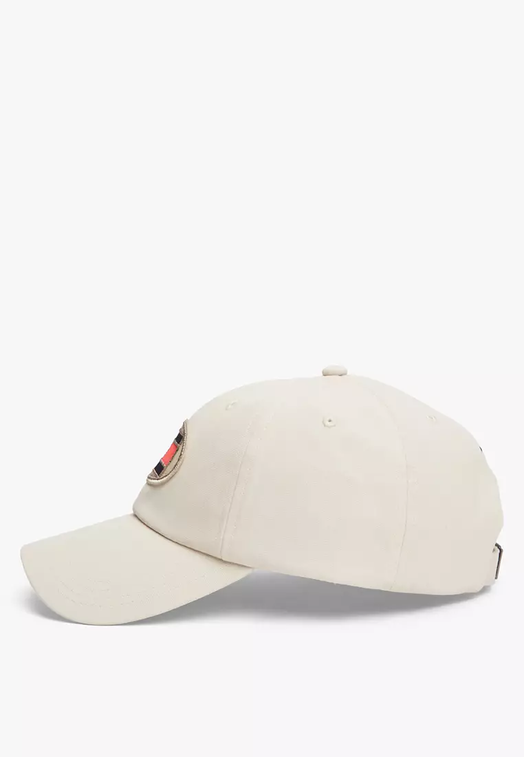 Flag Waxed 6 Panel Cap - TH Mainline