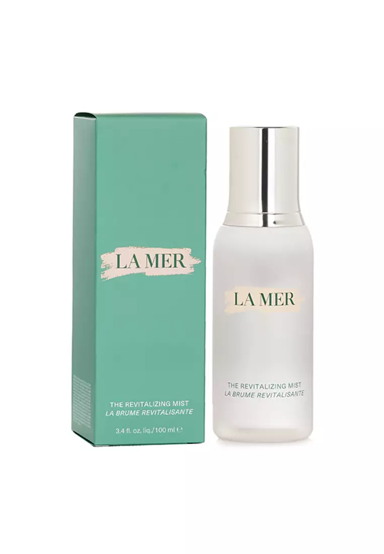 LA MER THE REVITALIZING MIST 100ml 箱付き The Revitalizing Mist | [Official] Japan Duty Free GINZA