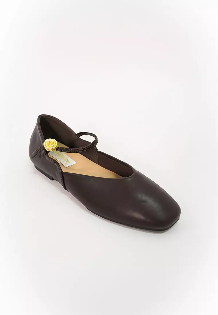 Pétale De Rose Comfy Ballerina