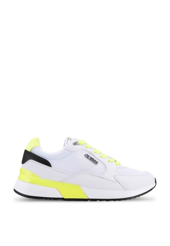 Guess sneakers malaysia Sale
