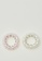 6IXTY8IGHT beige Mabel, Spiral Hairbands AC03348 A1527AC1F37885GS_1