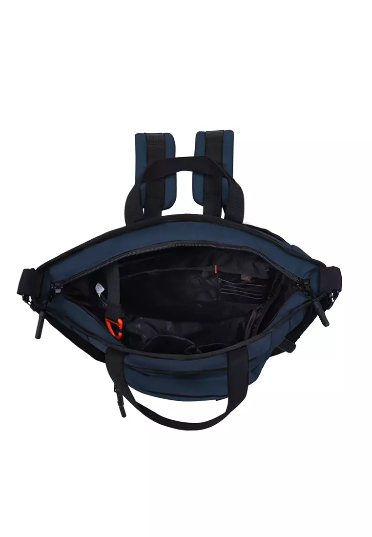 6074 Multi Carry Tote Backpack with VIRUPRO Anti-Microbial Protection