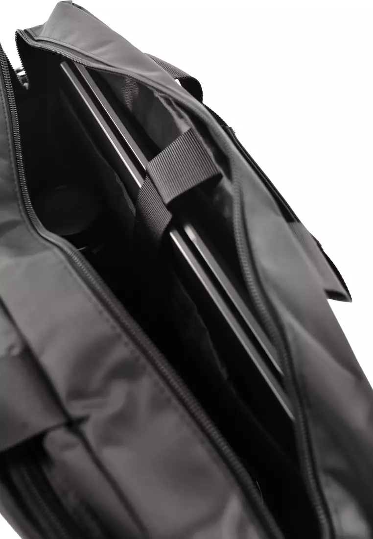 Grandir Tas Messenger Bag Pria 0912832401BLA