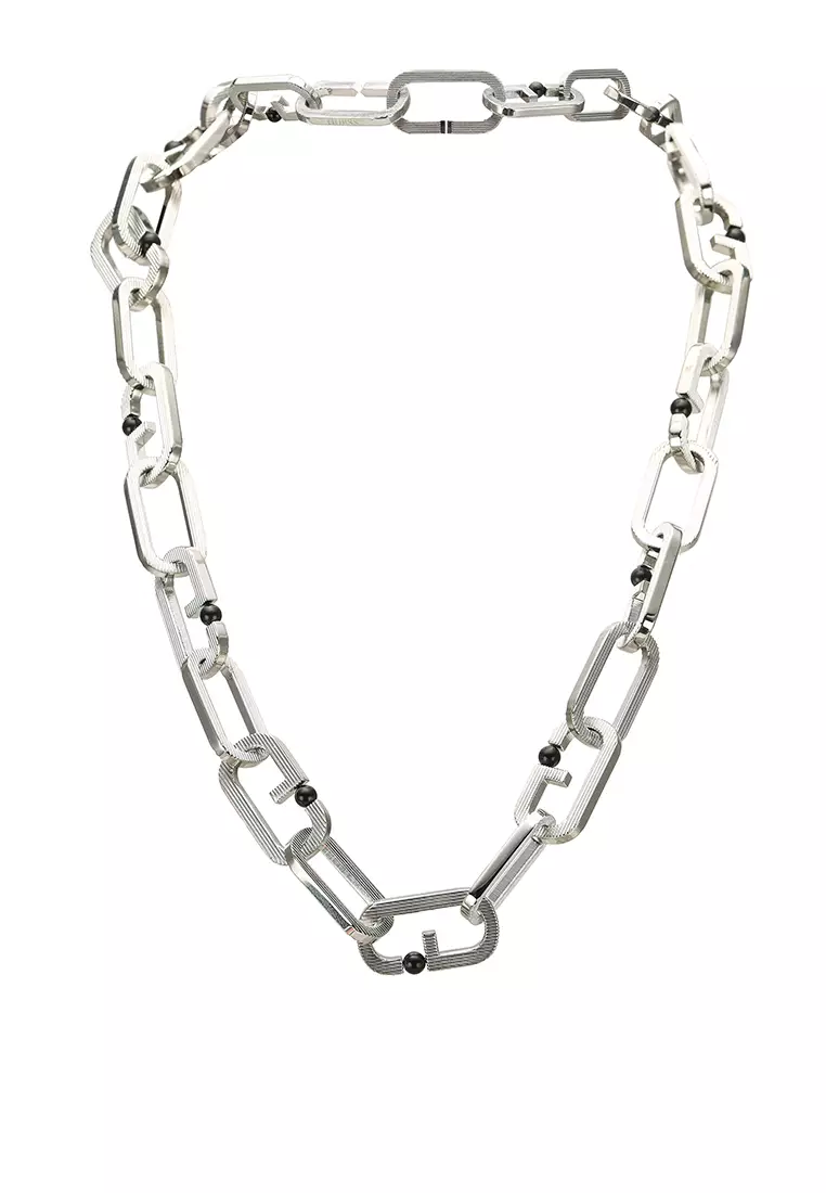 Guess hot sale chain necklace