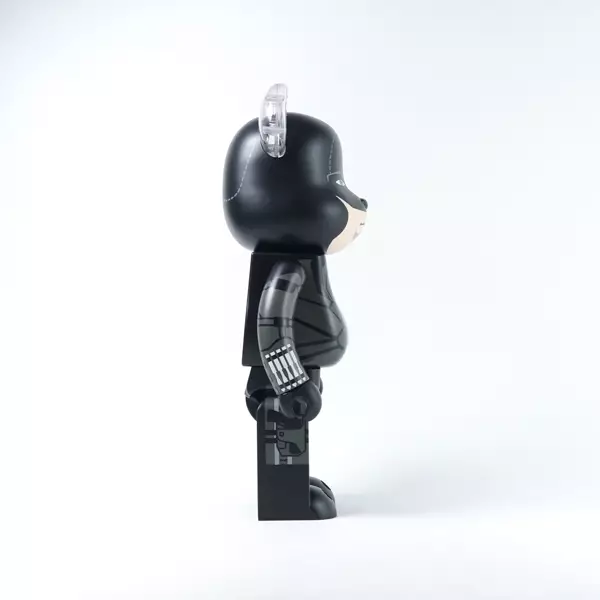 BEARBRICK THE BATMAN 1000 100% ORIGINAL - 1000%