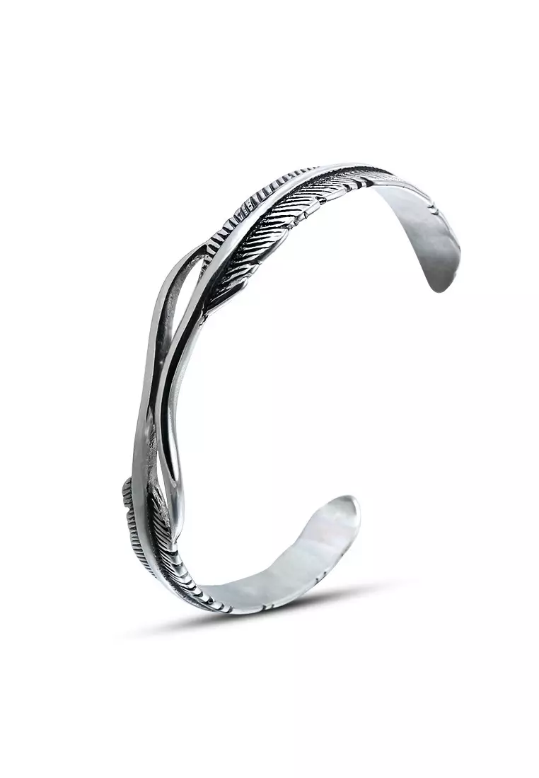 Next feather clearance bracelet