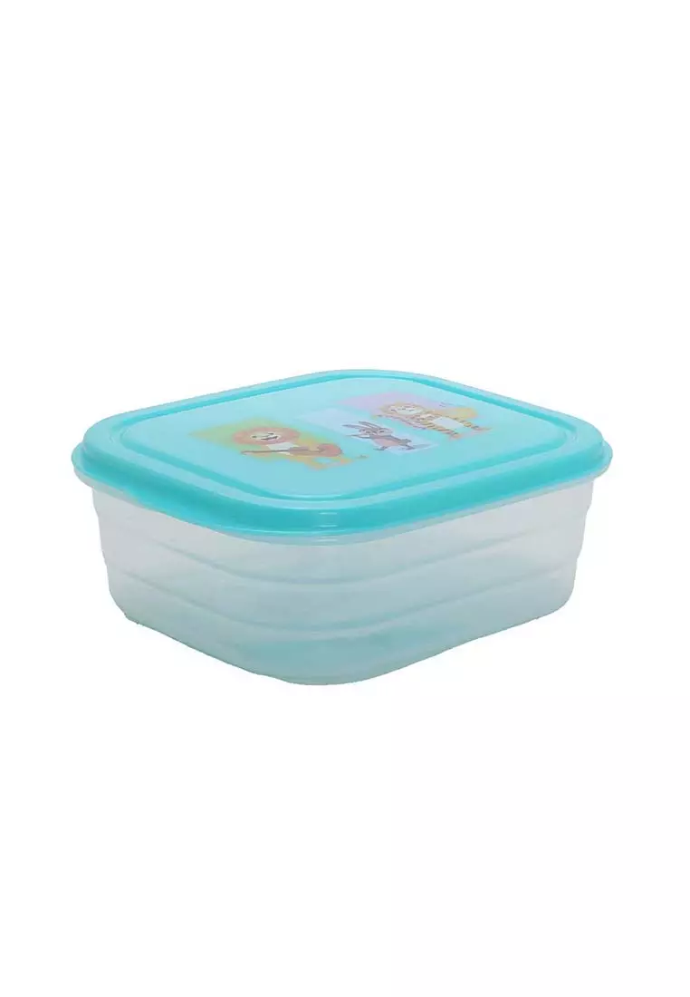Kotak Makan Anak Lunch Box Groovy Beat 650 Ml