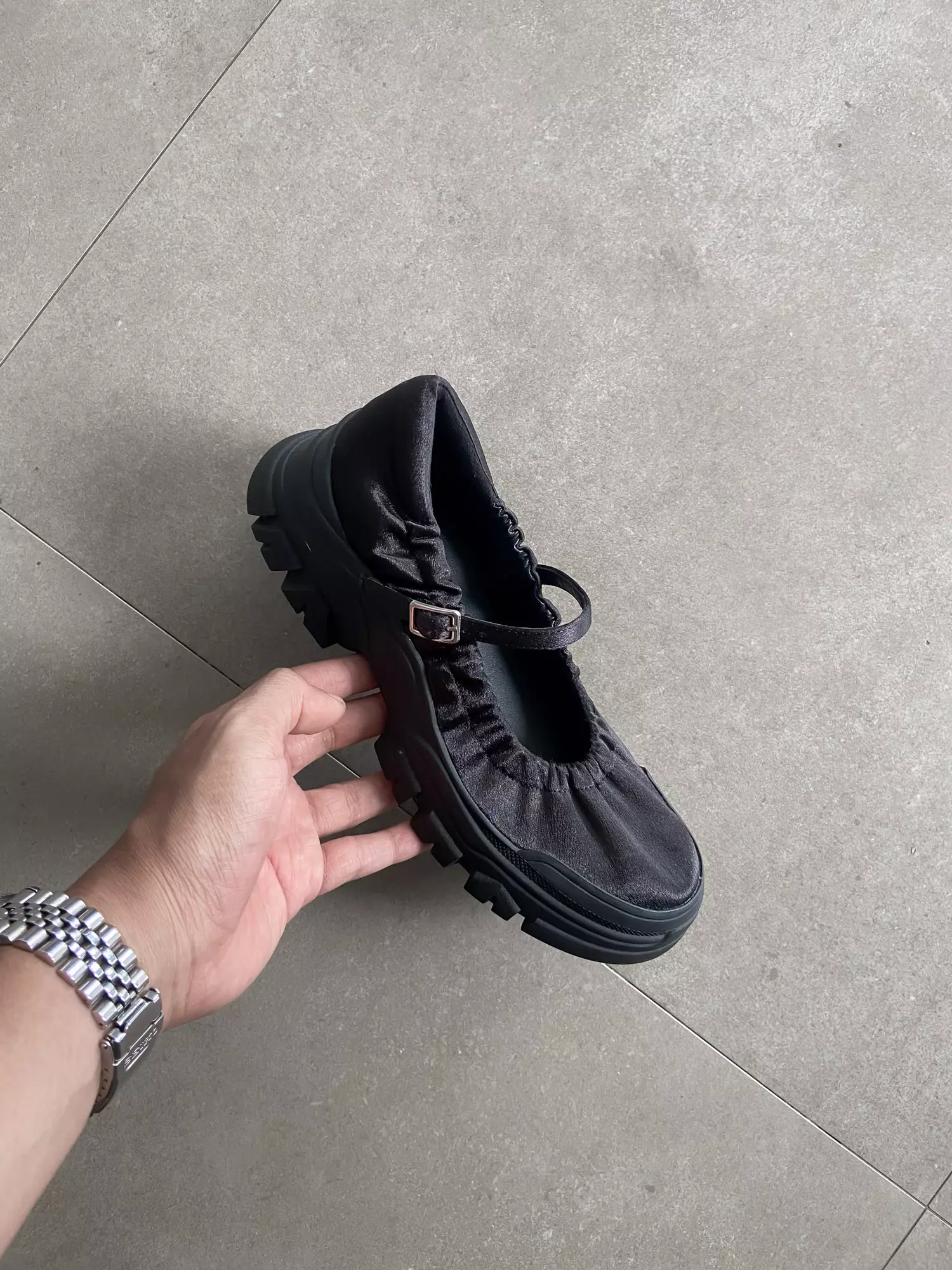 Blow Nama Sneakers Mary Jane MIBLO 0002