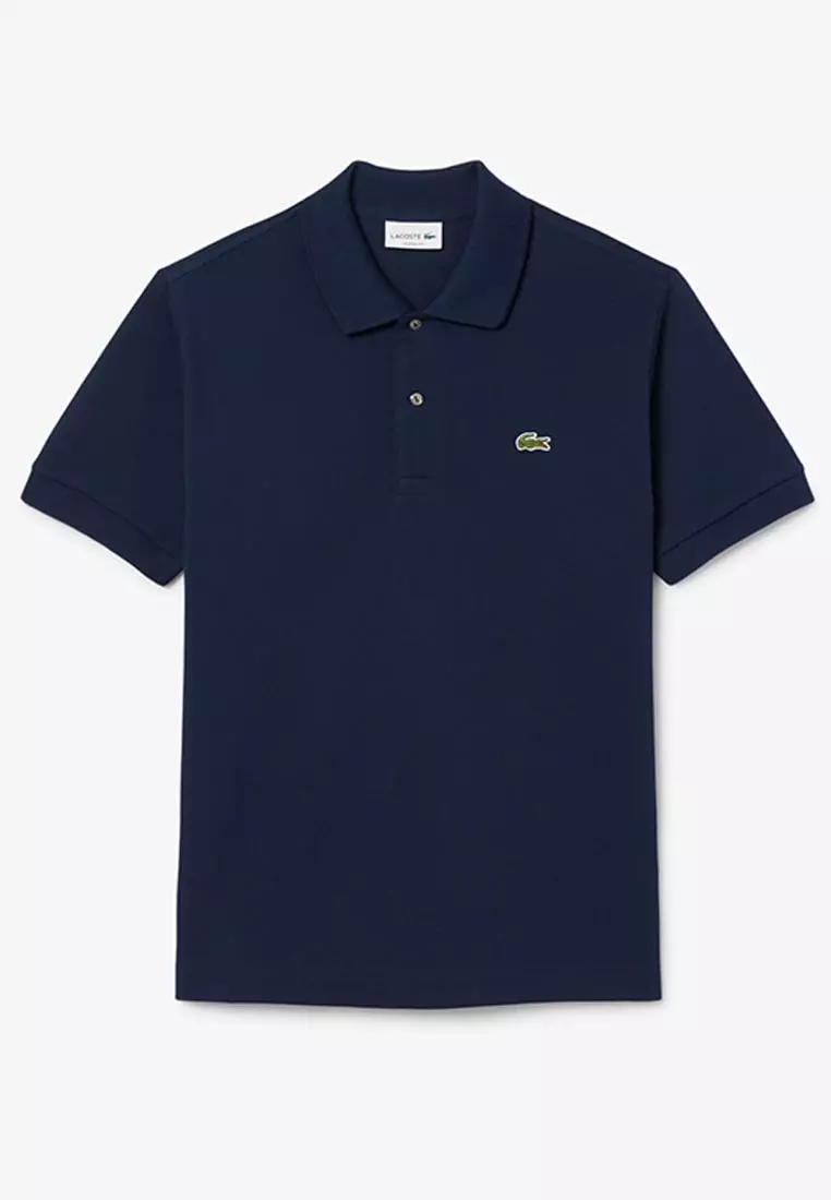 Classic Fit L.12.12 Heavy Piqué Polo Shirt