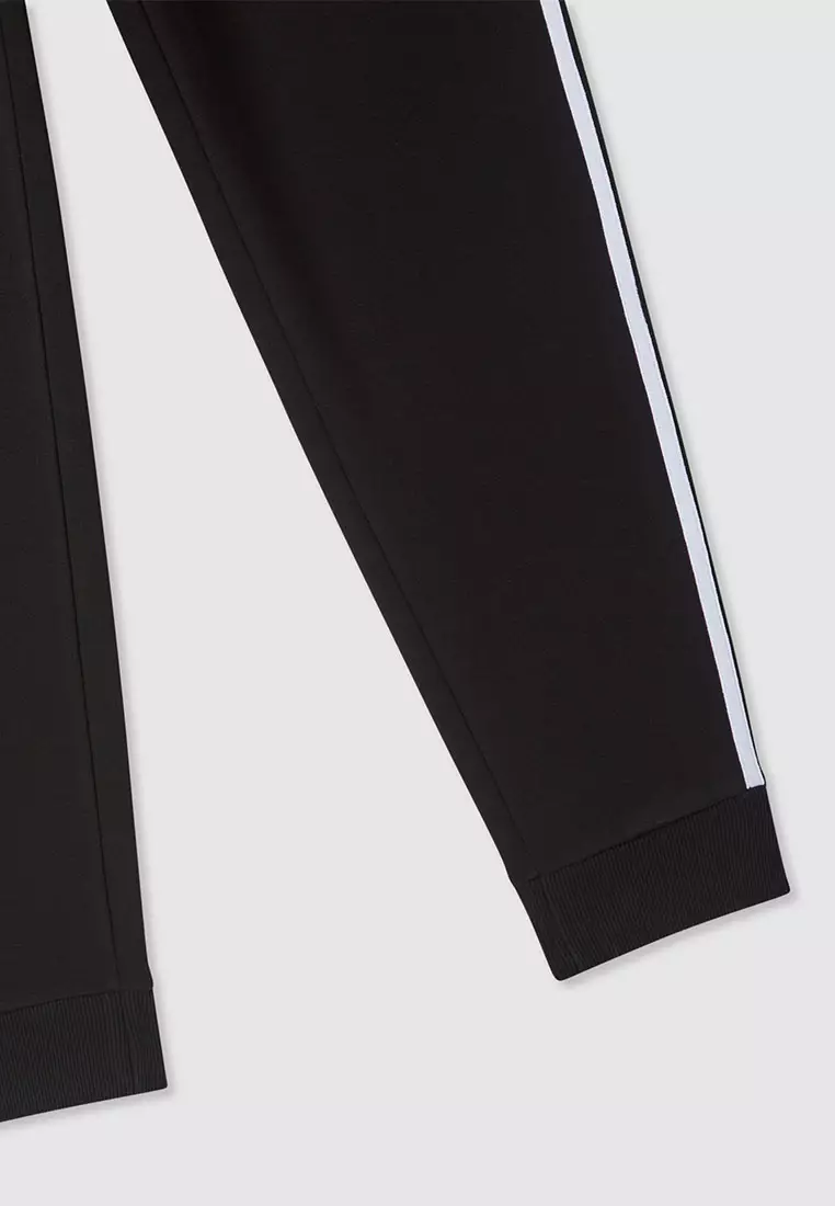 Man Full-Length Gym Pants