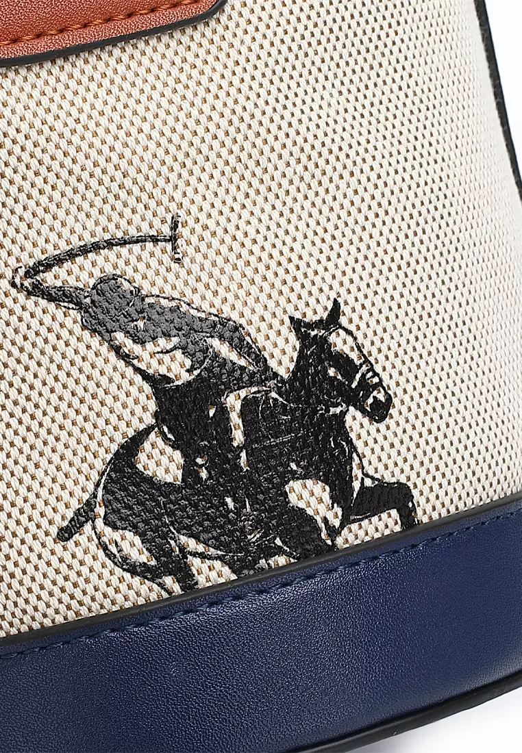 Buy Swiss Polo Women's Sling Bag Crossbody Bag Blue 2025