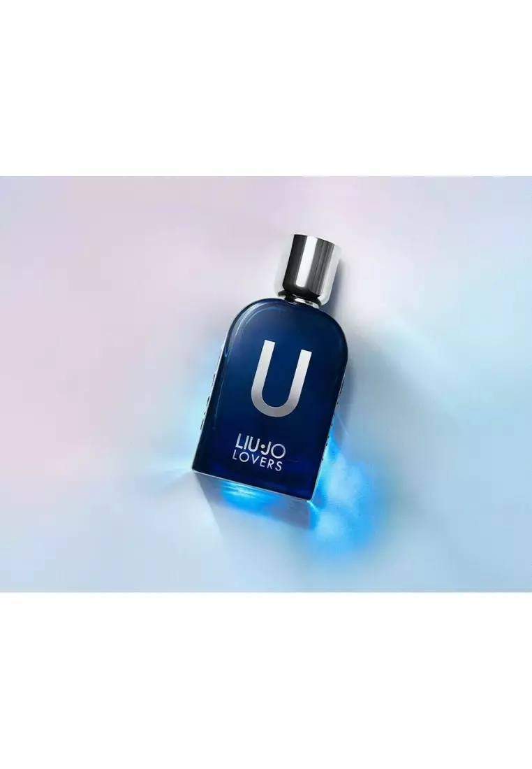 LIU.JO LOVER - U MAN EDT 30ml