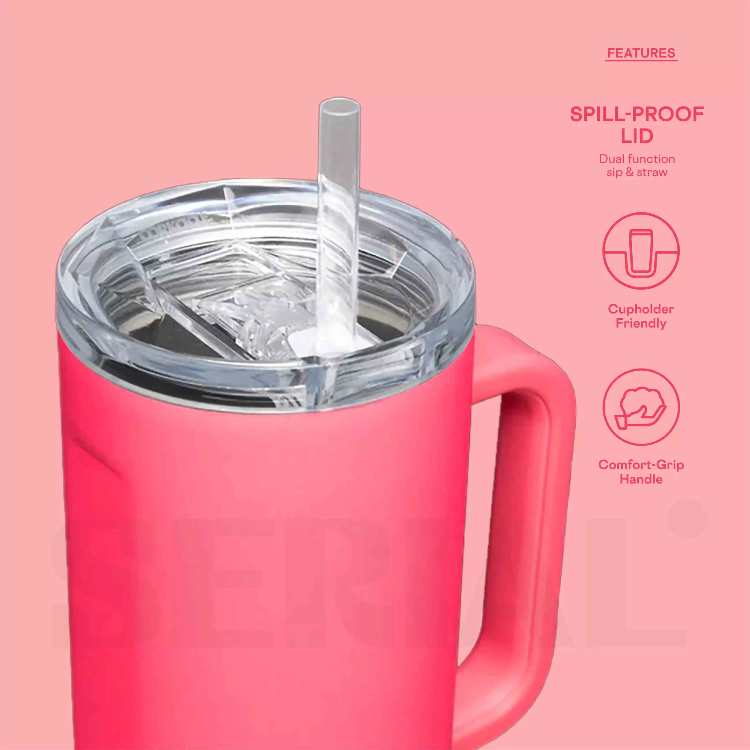 CORKCICLE® Cruiser 40oz - Paradise Punch