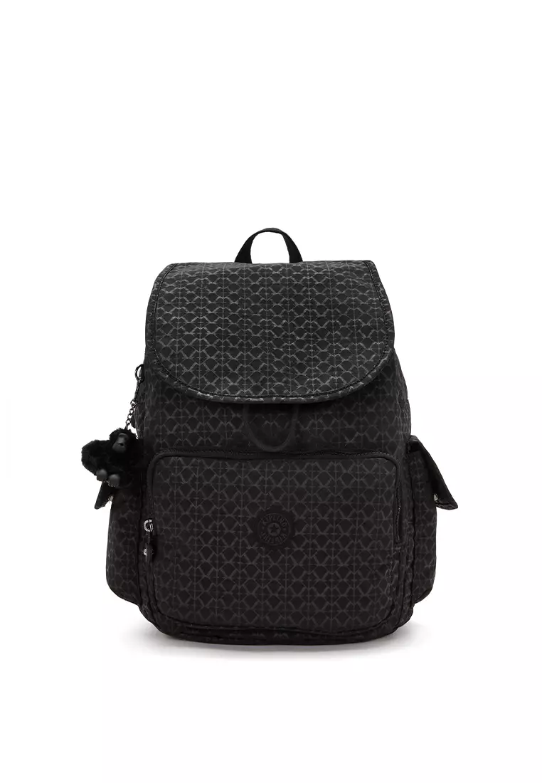 Kipling Kipling CITY PACK Signature Emb Backpack 2024 Buy
