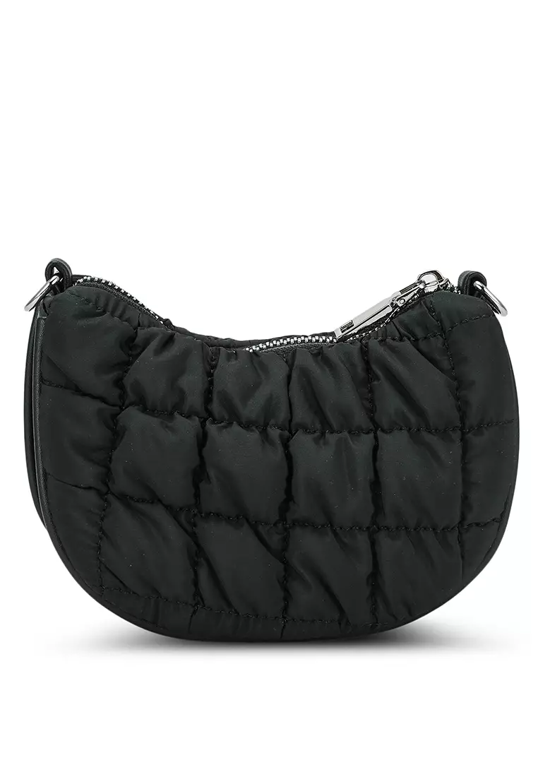 Padded sling bag sales