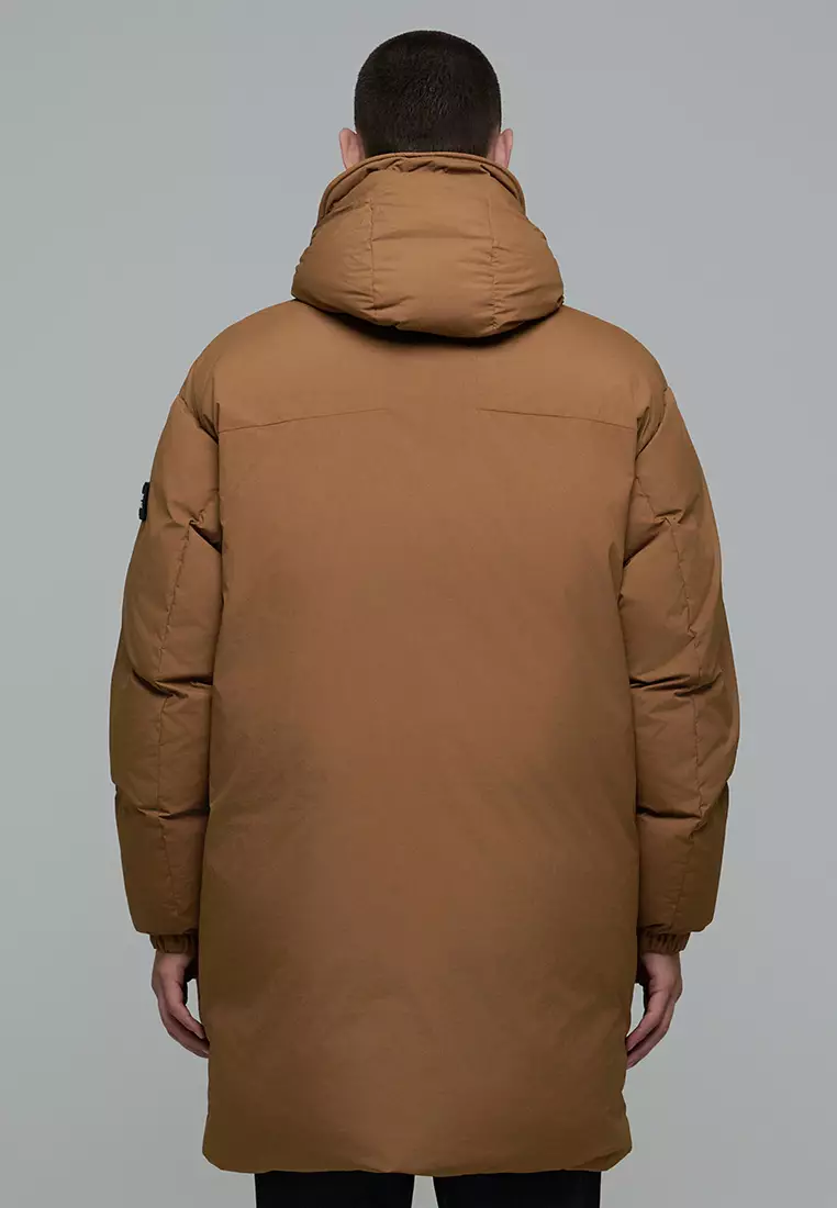 Unisex MUTUS MONSTER Down Jacket