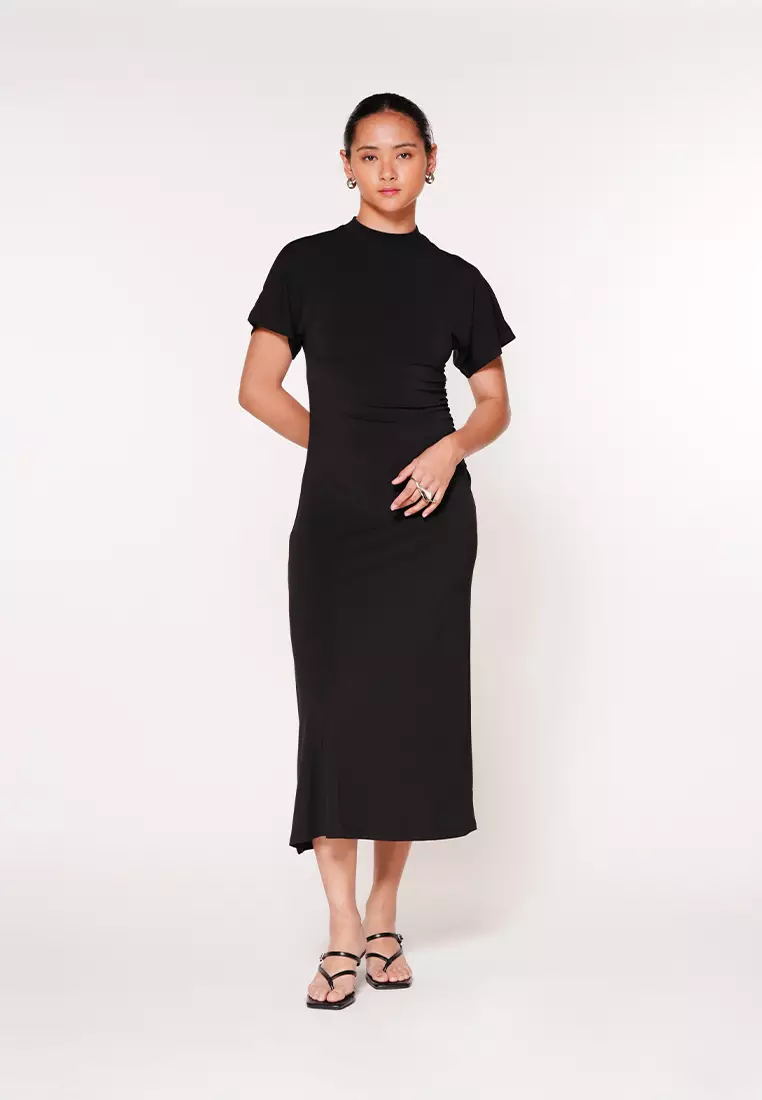 Jaunt Short Sleeve Dress