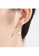 Rouse silver S925 Non-Mainstream Geometric Earrings C9067AC06C10B8GS_2