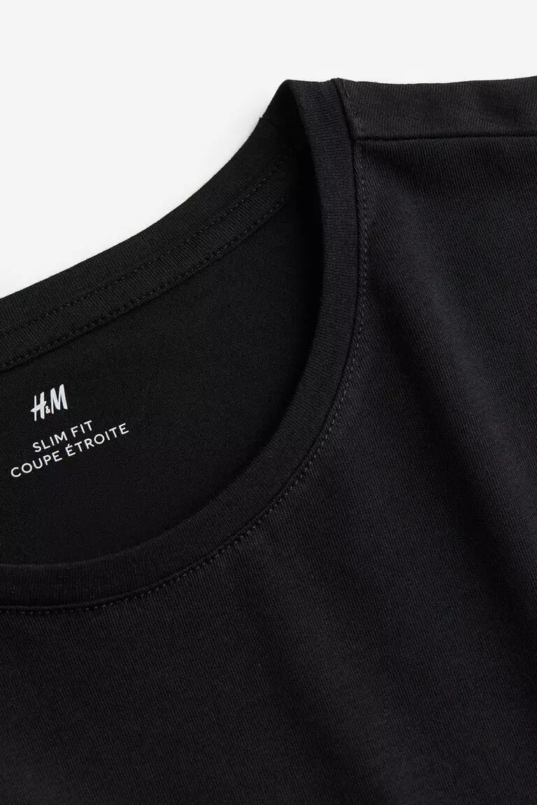 ROY 5PK SM RN T-SHIRT