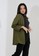Hardware green HARDWARE OUTER COMFORTABLE LOOSE 160DFAAA689916GS_3