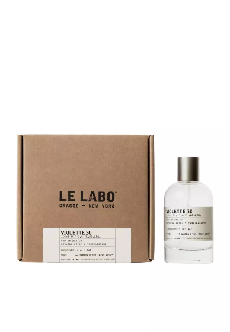 最終価格 LE LABO VIOLETTE 30 オードパルファム 100ml Buy Le Labo LE LABO - Violette 30 Eau De Parfum 100ml 2026 Online
