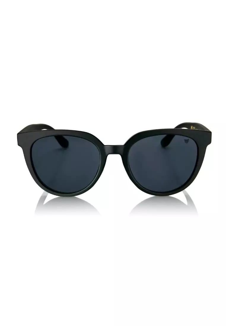 Stylish & Trendy Unisex Sunglasses Crafted with Premium Tri Acetate Cellulose (TAC) 0.74MM Polarized Lenses