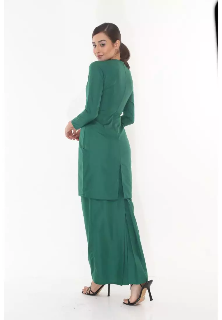 Baju Kurung Moden Qasandra