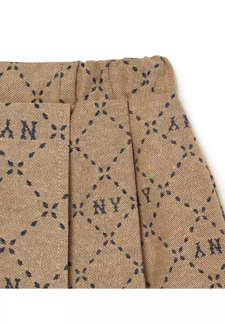 Dia Monogram Jacquard Lap Skort NEW YORK YANKEES