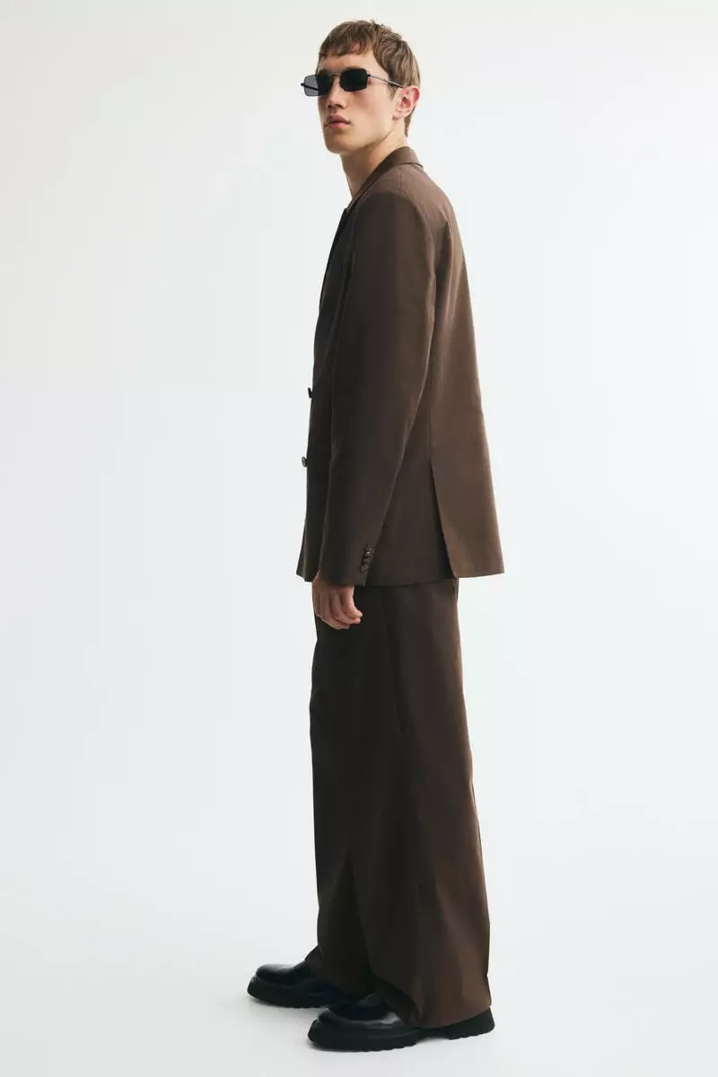 Loose Fit Tailored trousers