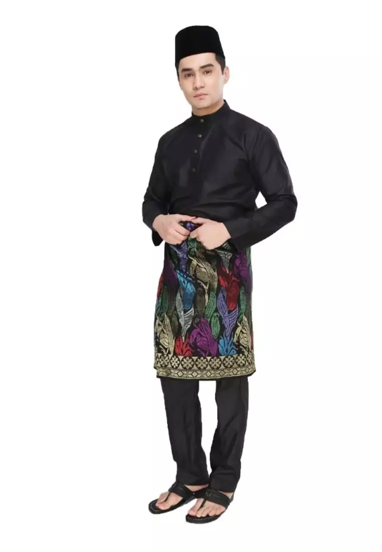 Baju Melayu Moden