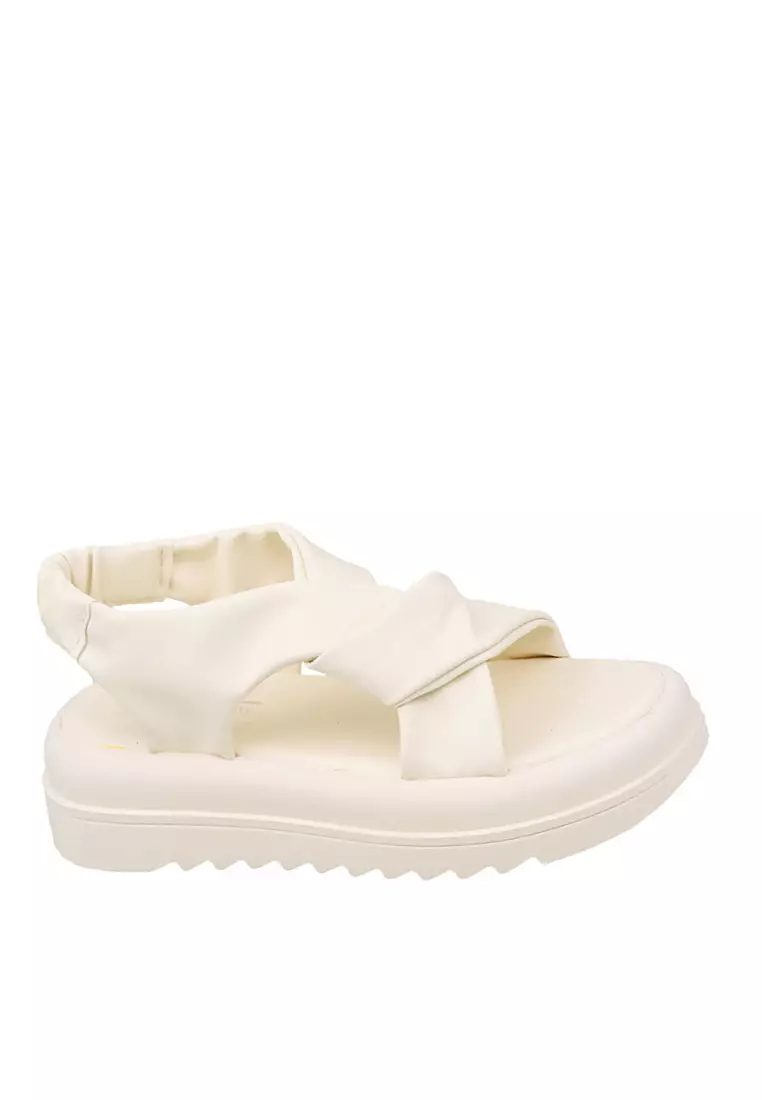 White shoes and sandals sale