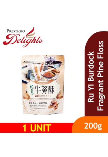 Prestigio Delights Ru Yi Burdock Fragrant Pine Floss 200g A1C95ESEABFFE2GS_1