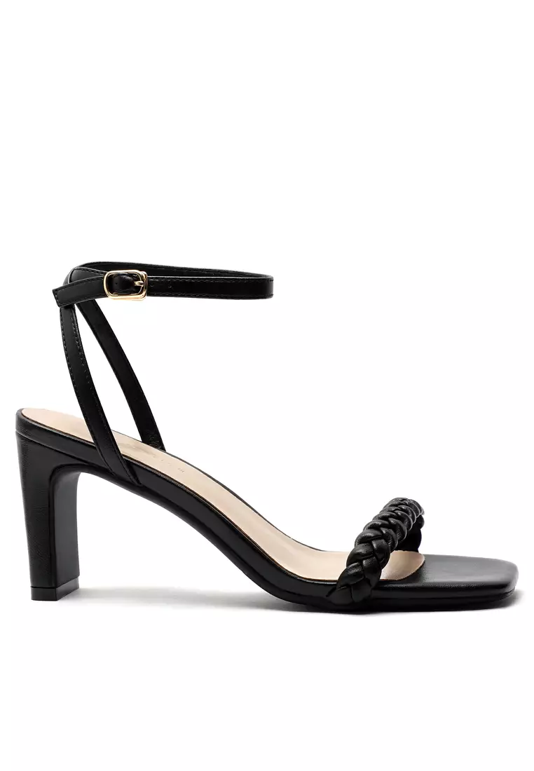 Limitless studded best sale matte sandal