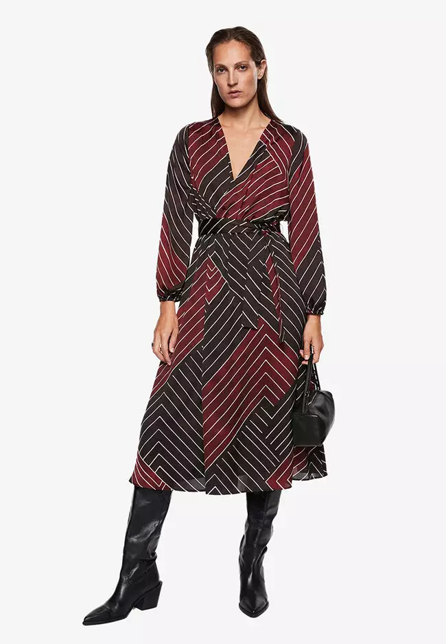 Zalora retro dress sales