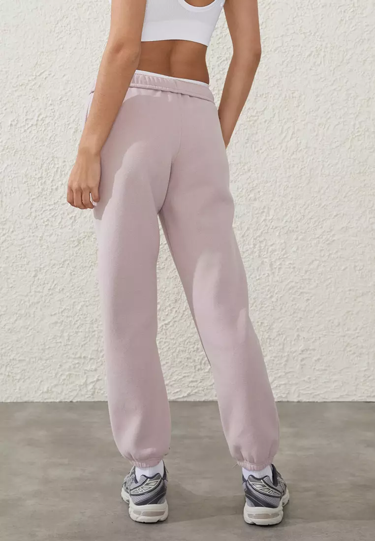 Gym track 2025 pants cotton on