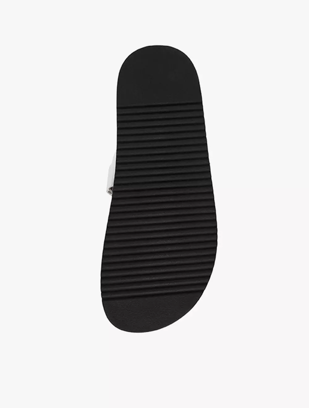 Steve Madden MAYVEN-CN Women's Flat Sandals - White