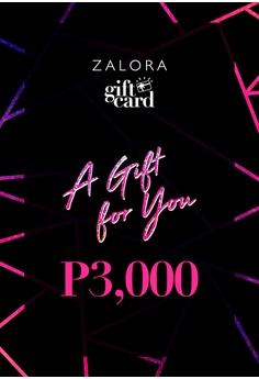Gift Cards Available At Zalora Philippines - 