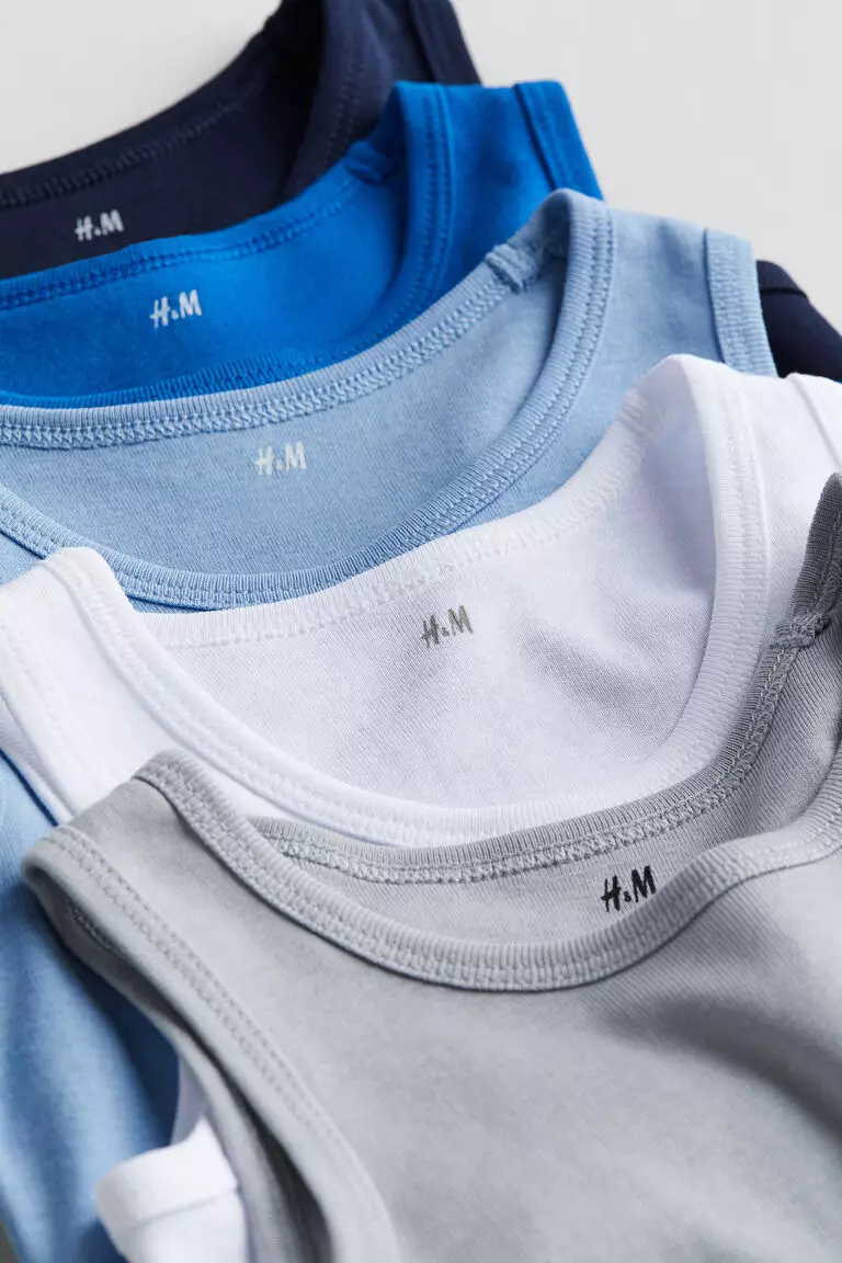 TORKEL tanktop SB 5PACK