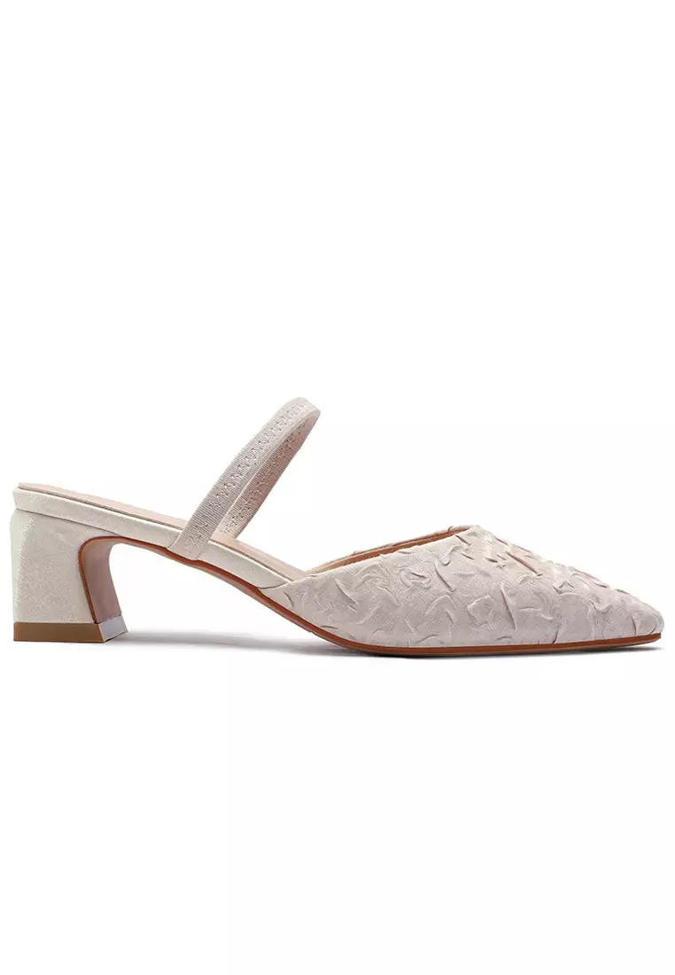 Discount on Halo  shoes - SKU: Elegant Pointed Toe Sandals