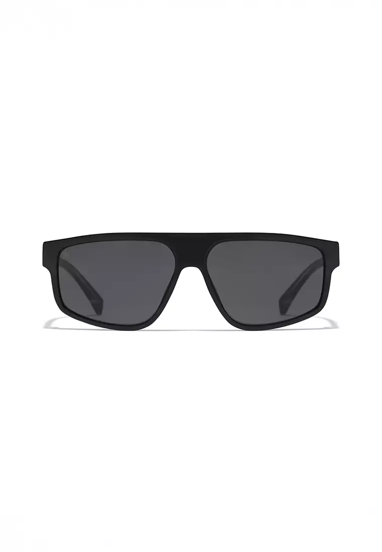 Astro - Black Dark Eco Sunglasses for Men and Women, Unisex. Official Product Designed in Spain