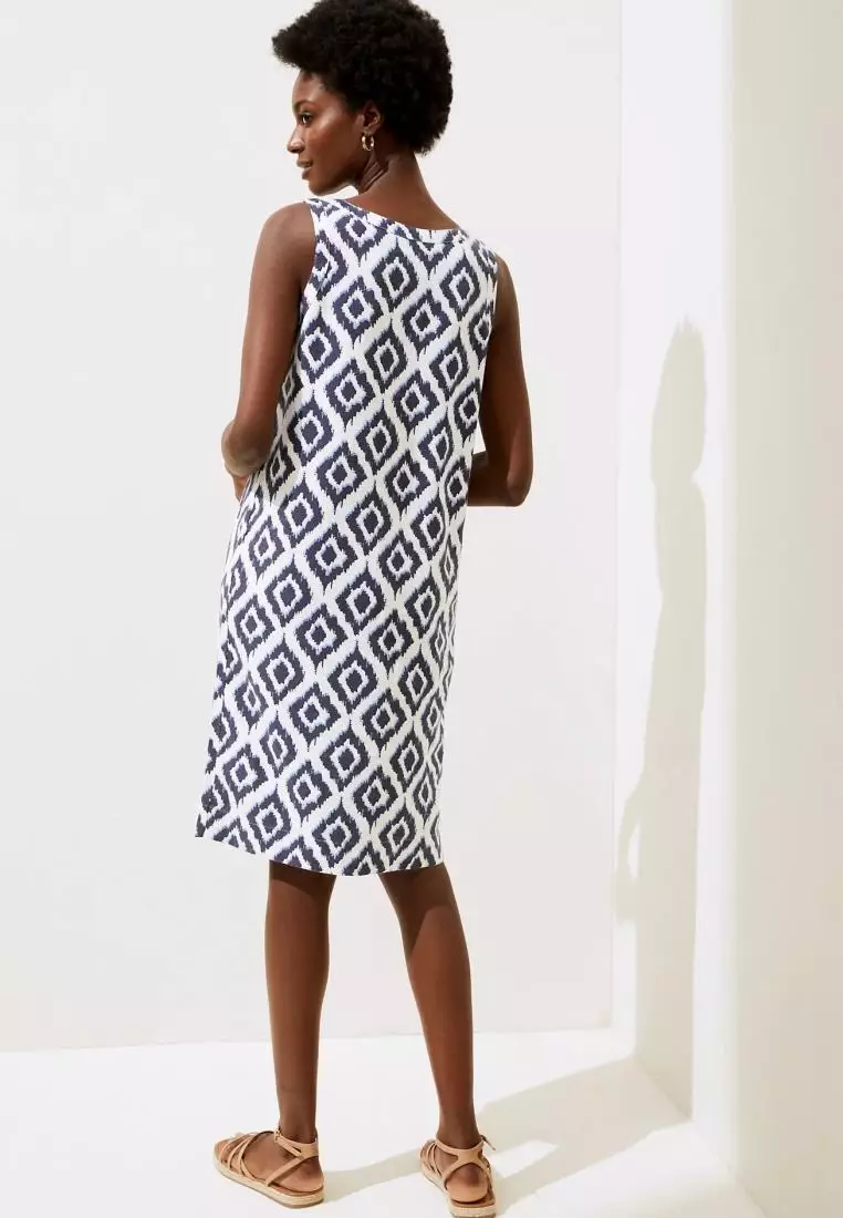 Linen shift dresses for summer top