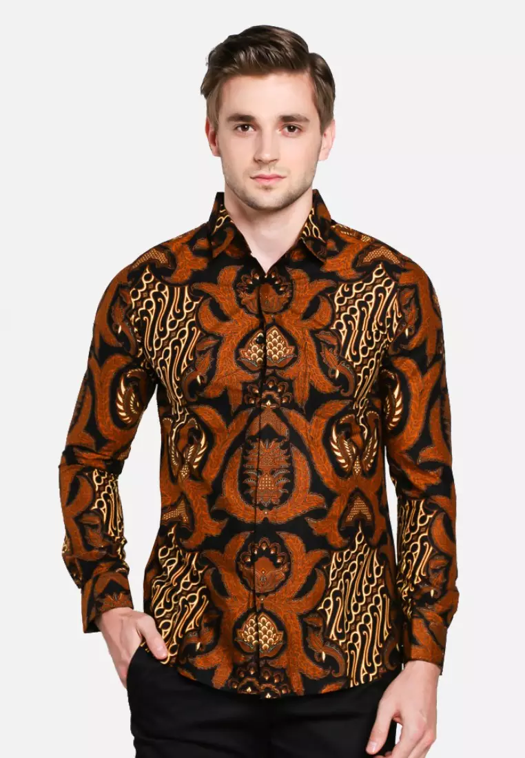 vinegar lengan panjang