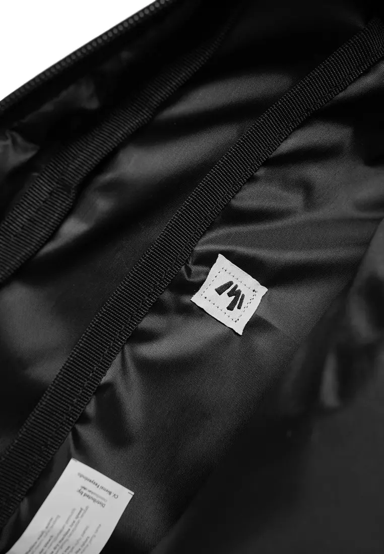 3Second Men's Waist Bag Polyester Soi 090225