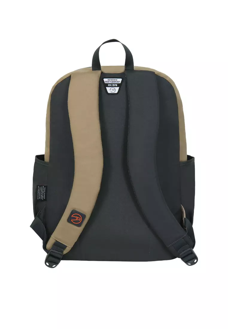 5957 Monopack Backpack with Side Pocket