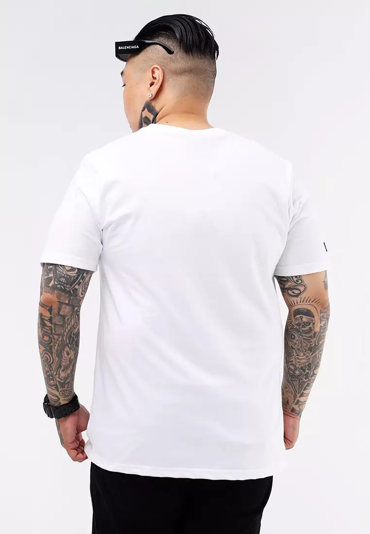 Round Neck Regular Fit