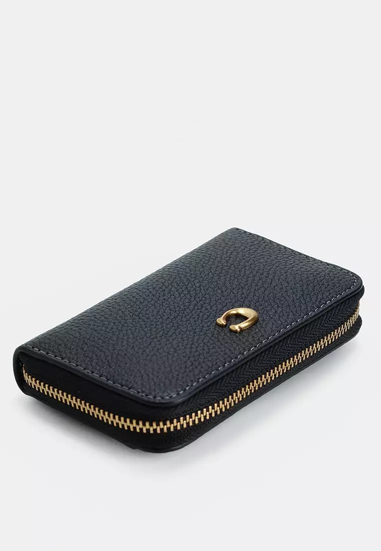 Essential Small Zip Around Card Case
