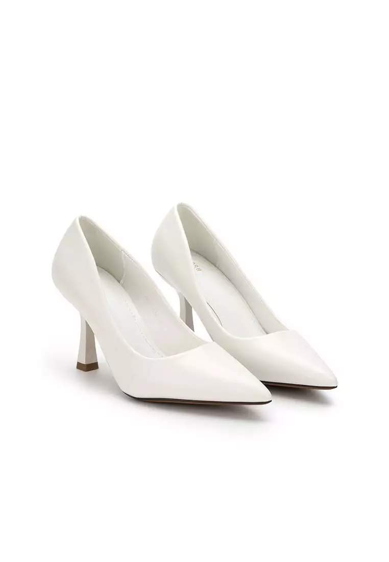Buy Nose POINTY TOE HEEL PUMP 2024 Online ZALORA Singapore