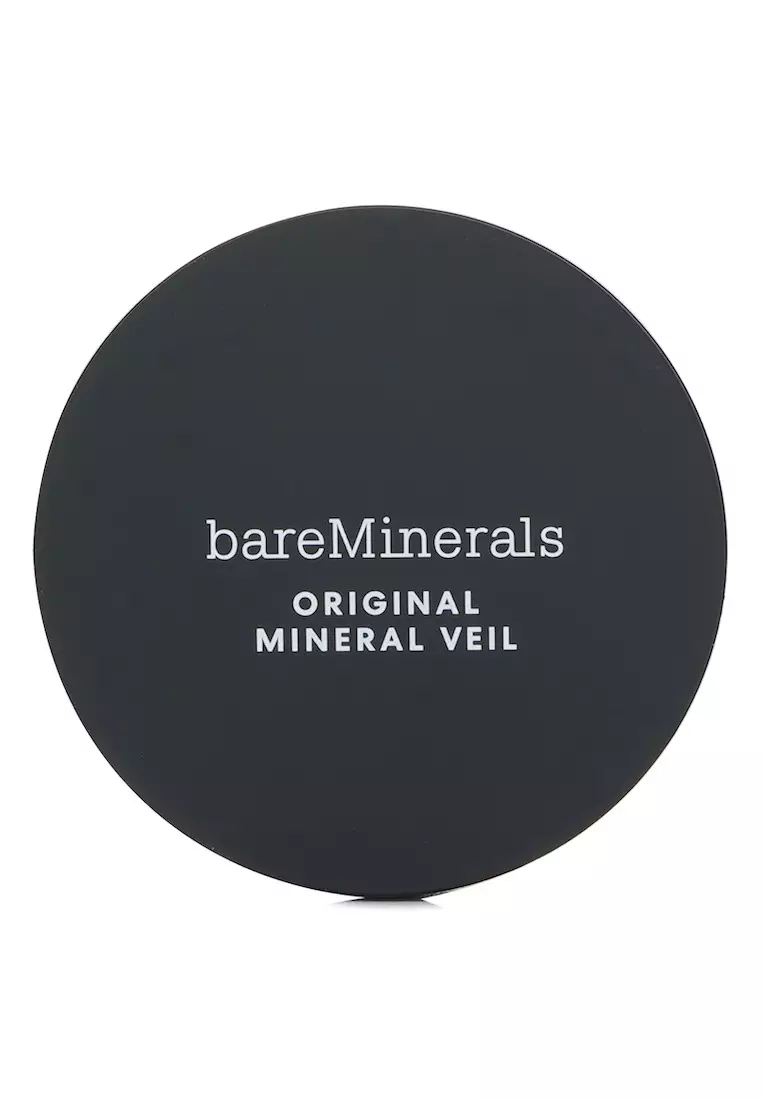 BAREMINERALS - Original Mineral Veil Loose Setting Powder - # Original Translucent 9g/0.3 oz