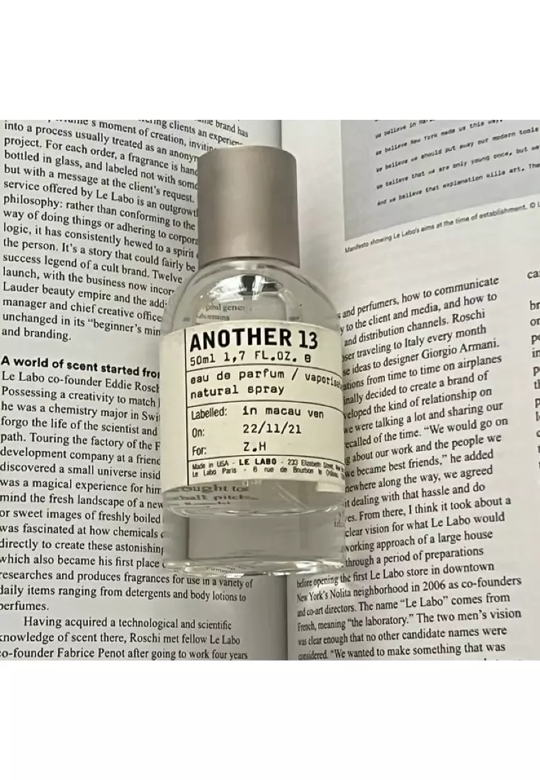 LE LABO -Another 13 Eau De Parfum 50ml