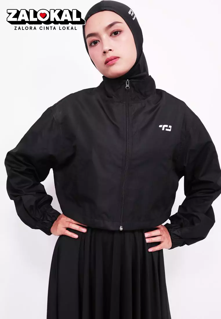 Td Active LS095 Jaket Parka Parasit